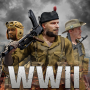 icon World War 1945(2. Dünya Savaşı 1945: ww2 oyunları)