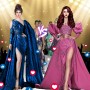 icon Fashion Show: Dress up Games (Defile: Giydirme Oyunları
)