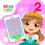 icon Baby Princess Phone 2 (Baby Princess Phone 2
)