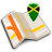icon Map of Jamaica offline(Jamaika çevrimdışı Haritası) 1.3