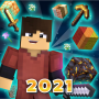 icon 2021 Mods for Minecraft(2021 Minecraft için Modlar
)