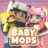icon Baby Mod for Minecraft(Baby Modu Minecraft için
) 14.0