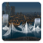 icon Dubai Fountain Live Wallpaper(Dubai Çeşmesi Canlı Duvar Kağıdı) 9.1