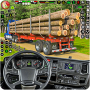 icon City Cargo Truck Game 3D(Şehir Kargo Kamyonu Oyunu 3D)