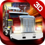 icon Trucker(3D Kamyon Park Simülatörü)