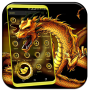 icon Dragon Theme Launcher(Ejderha Başlatıcı Tema
)