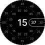 icon Concentric(Eşmerkezli - Piksel İzleme Yüzü)