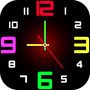 icon Night Clock AOD(Komidin Saati - Her Zaman Açık)