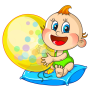 icon Balloons for kids (Çocuklar için balonlar)