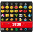 icon KK Emoji Keyboard(Klavye - Emoji, İfadeler) 4.4.5