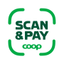 icon Coop - Scan & Pay (Kooperatifi - Tara ve Öde
)