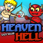 icon Heaven vs Hell(Cehenneme karşı cehennem)