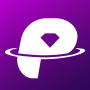 icon Purple Planet(Purple Planet: Wellbeing Strat)