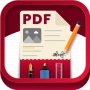 icon PDF Reader & Viewer - Edit PDF (PDF Okuyucu ve Görüntüleyici - PDF'yi Düzenle)