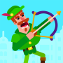 icon Bowmasters: Archery Shooting (Bowmasters: Okçuluk Atışı)