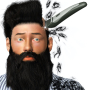 icon Fade Haircut Master 3D Barber