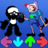 icon FNF Character Test(İnanılmaz Mod Pyramixed Box) 1.0