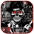 icon Cool Smoke Skull(Serin Duman Kafatası Klavye Teması) 6.0.1230_10