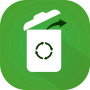 icon Recycle Bin(Geri Dönüşüm Kutusu: Kurtarma verileri
)