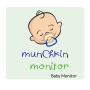 icon Munchkin Monitor Baby Monitor (Munchkin Monitör Bebek Monitörü)