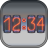 icon Nixie Night Clock(Nixie Night Clock - Masa Saati Sesli) 2.0