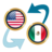 icon USD x MXN(ABD Doları x Meksika Pezosu) 5.9