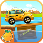 icon Build Bridge(Nehir Ahşap Köprüsü inşa)