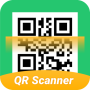icon com.app.scanner.qrcode.reader(QR Tarayıcı: Ücretsiz QR Kod Tarayıcı, Barkod Okuyucu
)
