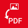 icon PDF Converter & Reader(JPG'den PDF'e Dönüştürücü)
