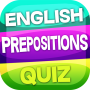icon English Prepositions(İngilizce Edatlar Sınavı)