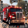 icon Fire Truck Rescue Games(İtfaiye Aracı Oyunları - Kamyon Oyunu)