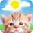 icon Weather Kitty(Weather Kitty - Uygulama ve Widget) 5.8.9