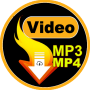 icon TubeMP3MP4 Downloader(Tube Mp3 Mp4 Video İndirici)