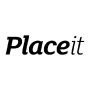 icon Placeit logo and video design(Placeit: video ve logo yapımcısı
)