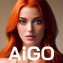 icon AIGo - AI Chatbot with GPT (AIGo - GPT ile AI Sohbet Robotu)