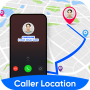icon Caller Name & Location Tracker(Arayan Adı ve Konum İzleyicisi
)