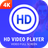 icon HD Video Player(4K HD Video Oynatıcı | Video Tam Ekran) 1.1.1
