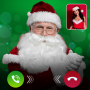 icon Santa Call - Chat From Santa! (Santa Call - Santa'dan Sohbet!)