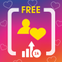 icon StatsBooster - Followers & Likes for Instagram ()