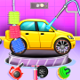icon Car Wash Salon(Araba Yıkama: Otomatik Mekanik Oyunları)