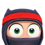 icon Clumsy Ninja(Beceriksiz ninja)