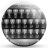 icon Keyboard Theme Dusk White(Klavye Teması Karahindiba Beyaz) 200