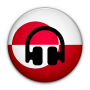 icon Greenland Radio Stations - FM (Grönland Radyo İstasyonları - FM
)