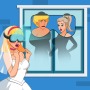icon Brain Game: Tricky Puzzles (Bağlan Beyin Oyunu: Zor Bulmacalar)