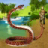 icon Hungry Anaconda Snake sim 3d(Aç Anaconda Yılan Sim 3D) 1.0