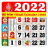 icon Hindi Calendar 2022(Hintçe Takvim 2022 : कैलेंडर) 1.2