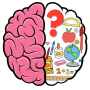 icon Brain Exercise: Tricky Puzzles (Beyin Egzersizi: Zor Bulmacalar)