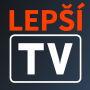 icon cz.tvprogram.lepsitv(Lepší.TV - çevrimiçi televizyonda
)