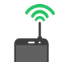 icon Mobile WiFi Router(Mobil WiFi Router)
