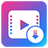 icon Alle video-aflaaier(Video İndirici - Hızlı ve Ücretsiz HD Videolar) 1.0.1